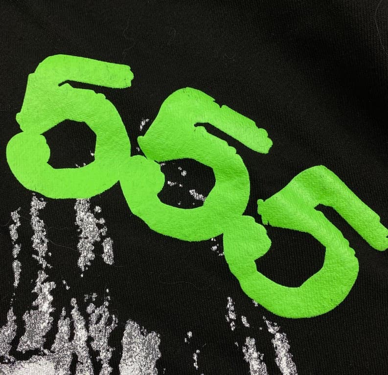 Classic Street Black Hoodie