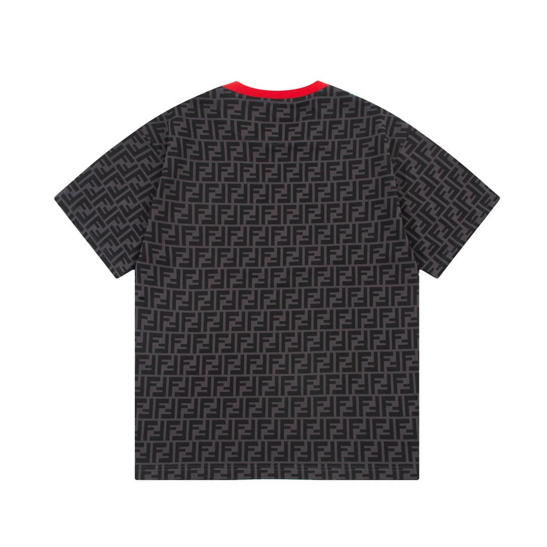 All-over Printed T-shirt