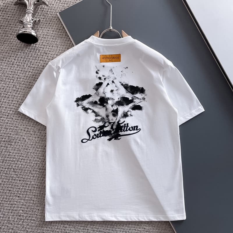 2025 New Rendered Embroidered T-shirt