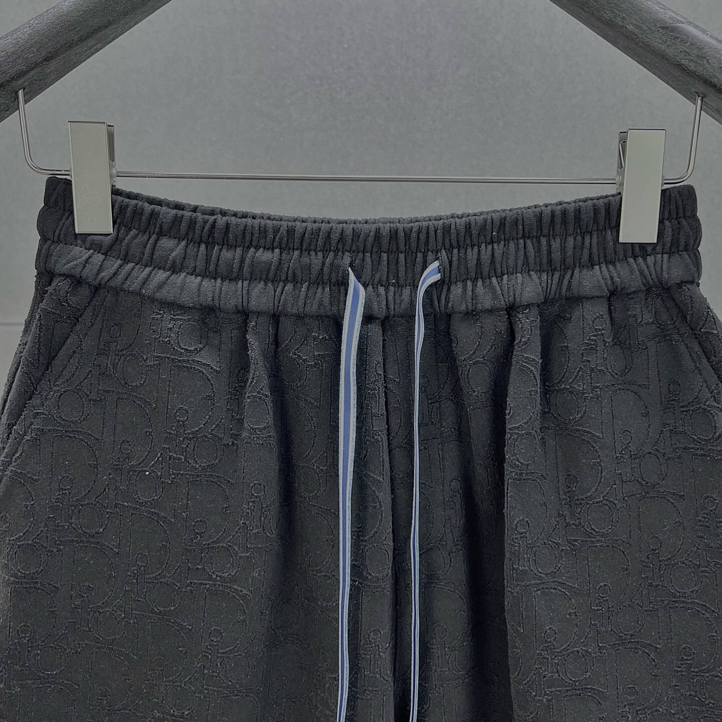 New Letter Jacquard Shorts