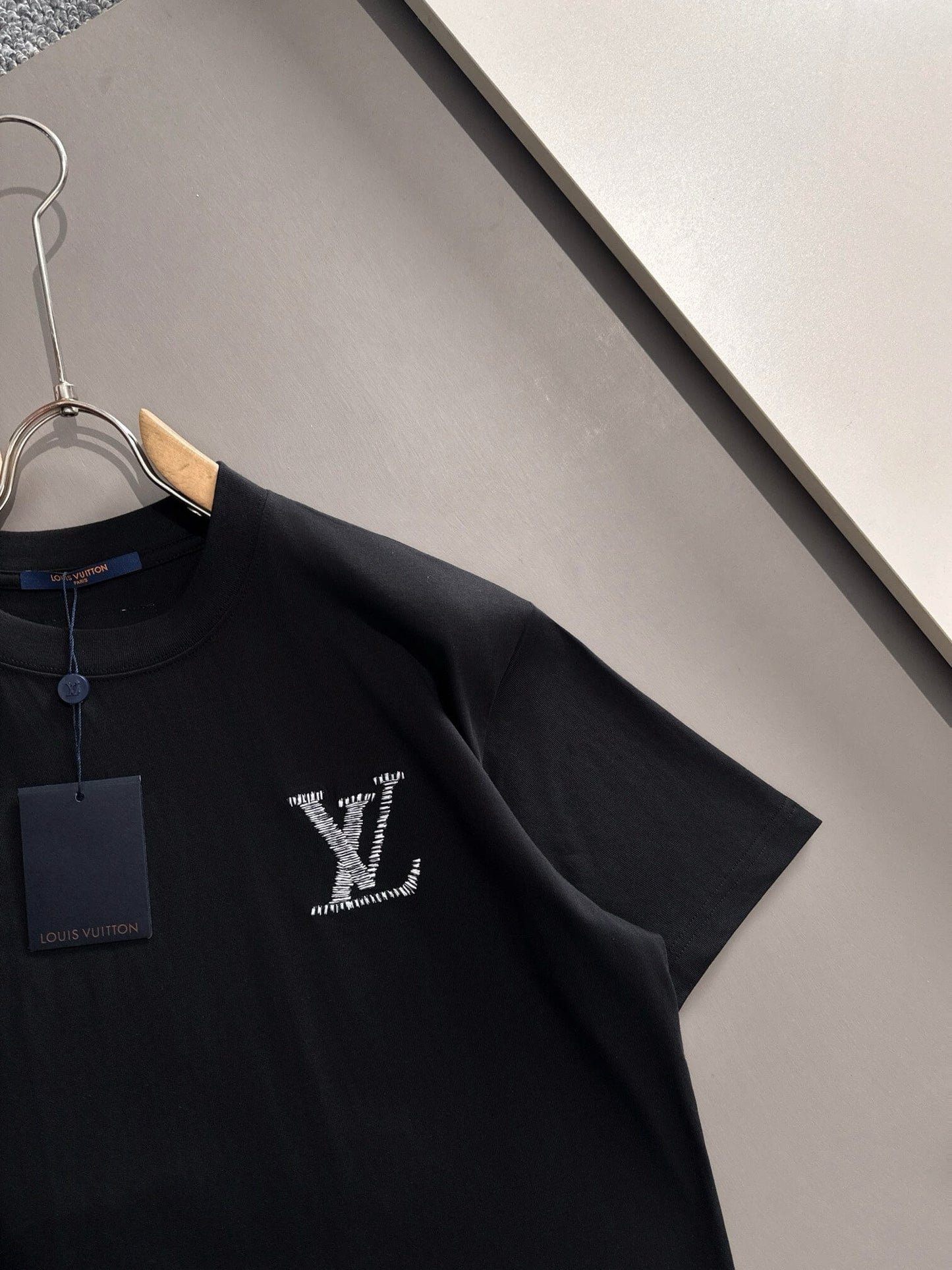 New Embroidered Trendy T Shirt