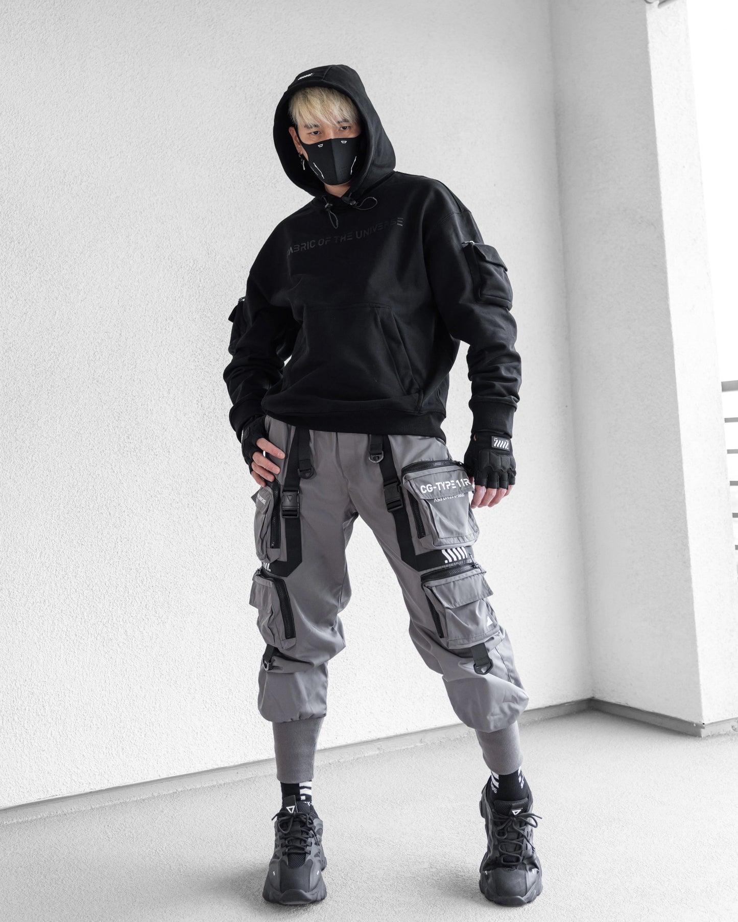 CG-Type 11R(U) Taupe Cargo Pants