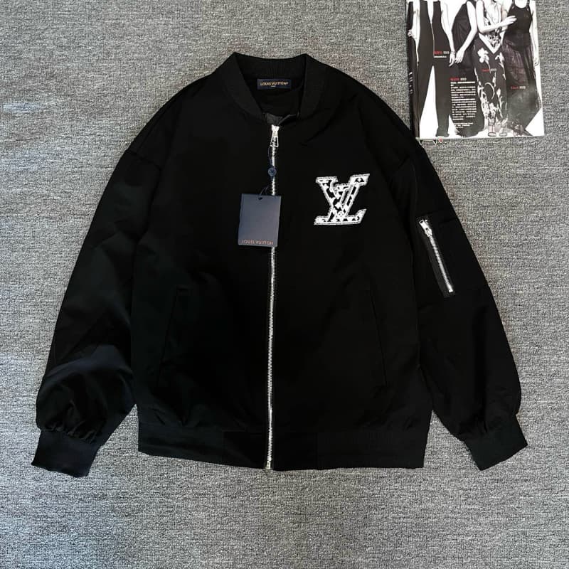 2025 New Street Style Embroidered Jacket