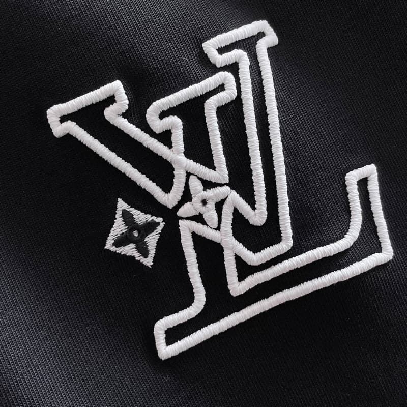 2025 New Rendered Embroidered T-shirt