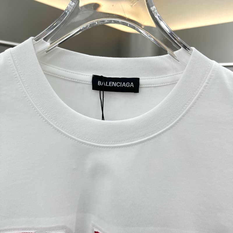 2025 Patchwork T-shirt