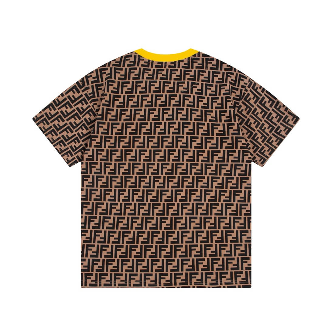 All-over Printed T-shirt