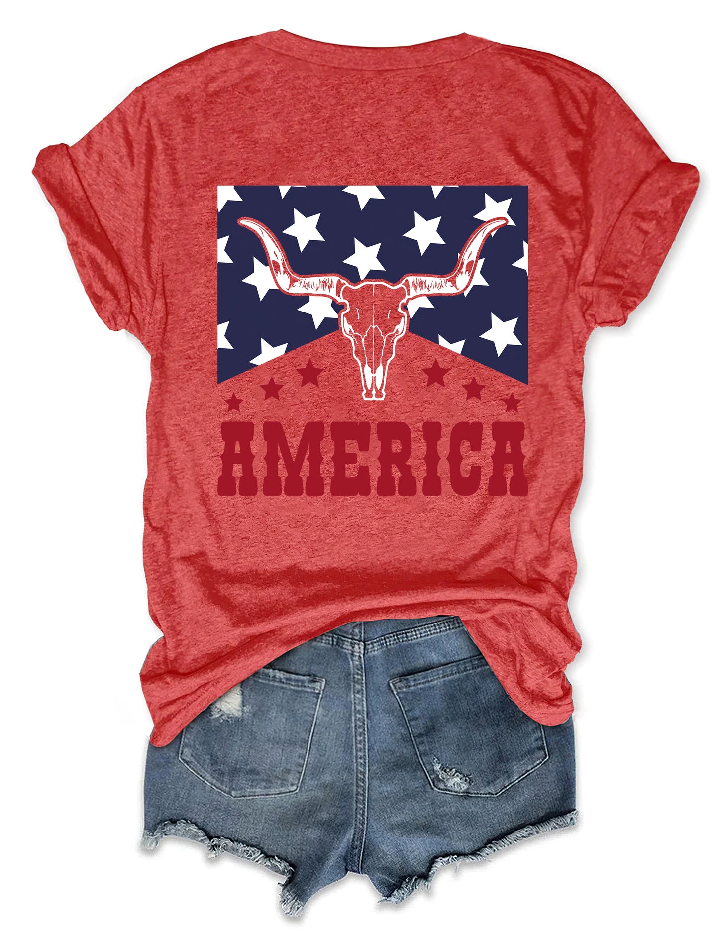 4th of July T-shirt
