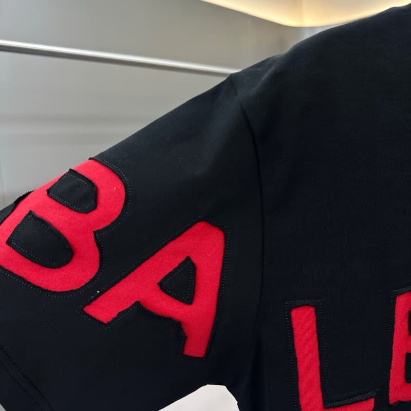2025 Patchwork T-shirt