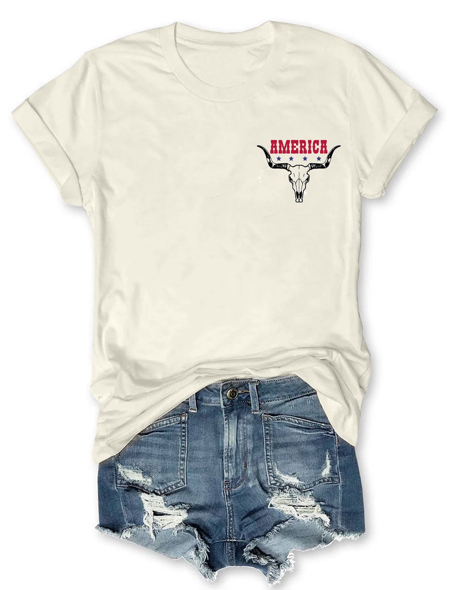 4th of July T-shirt