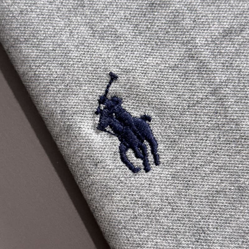 Classic Business-Collar Polo Shirt