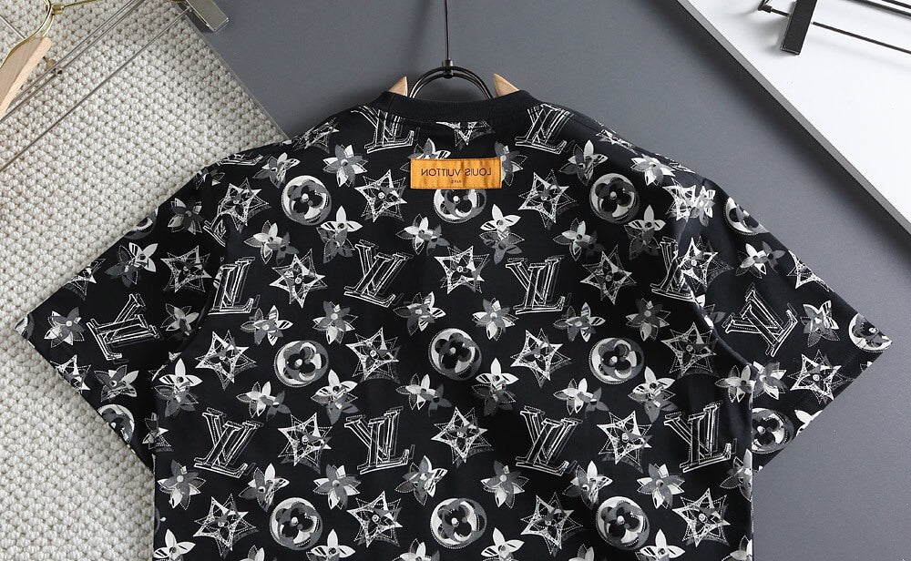 New Pattern-Full T-Shirt