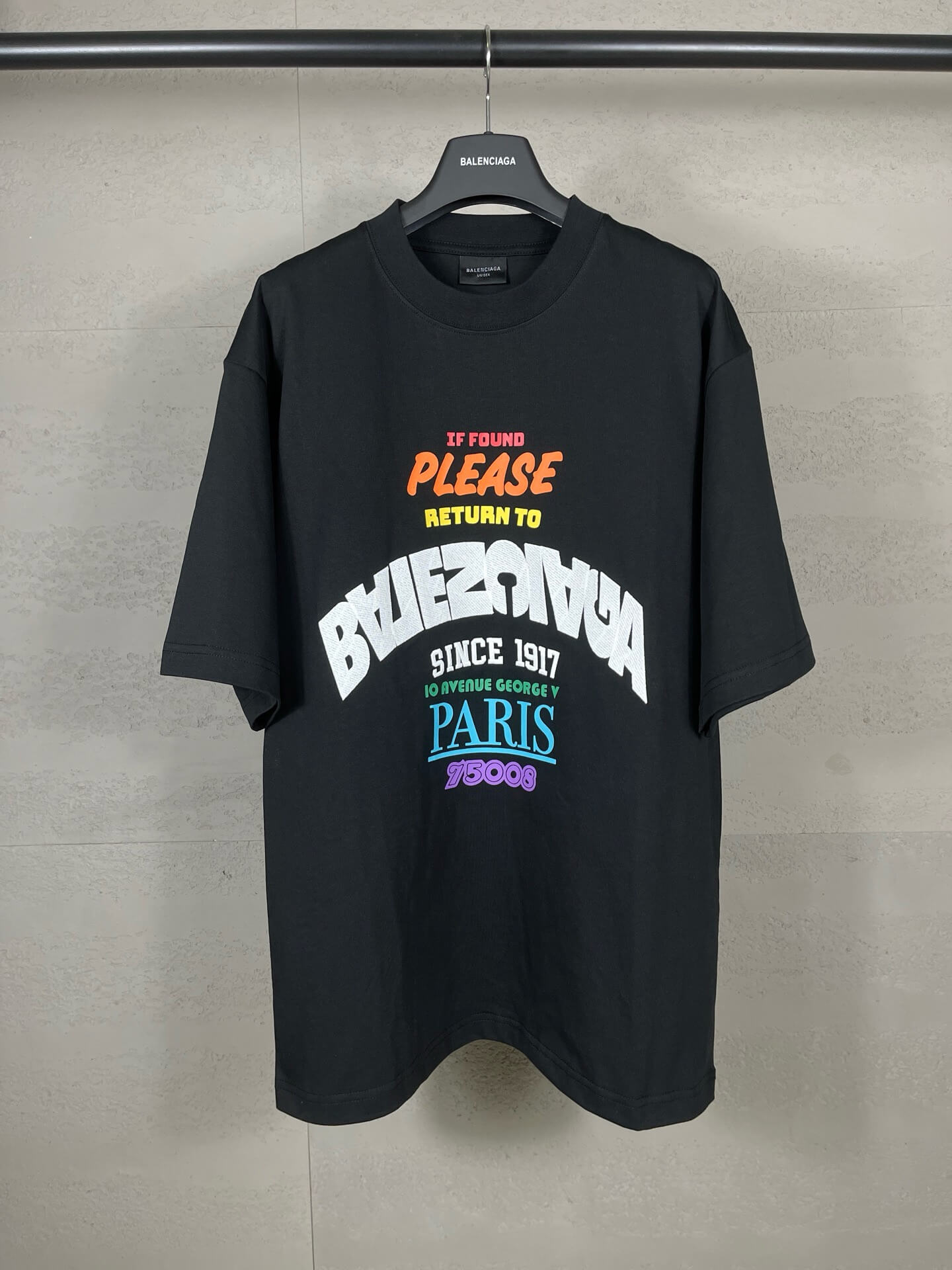 Latest Colorful Print & Embroidery T-Shirt