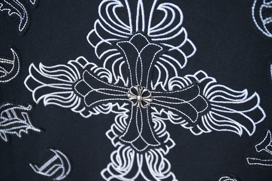 Cross Patch T-Shirt