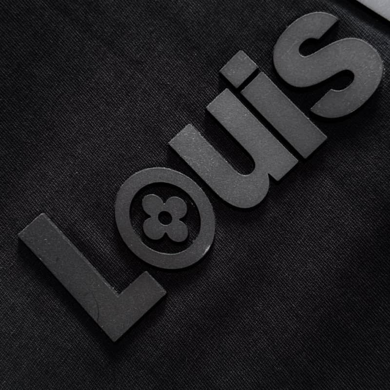 2025 Street Style 3D Embossed T-shirt