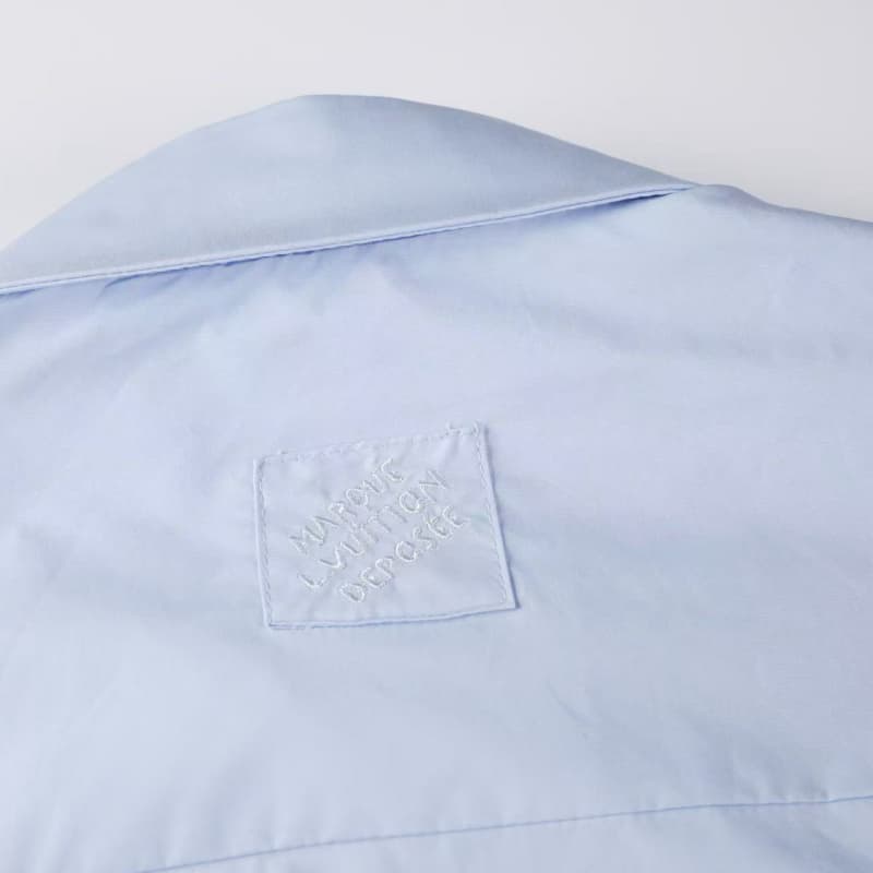 2025 New Hollow Embroidered T-Shirt