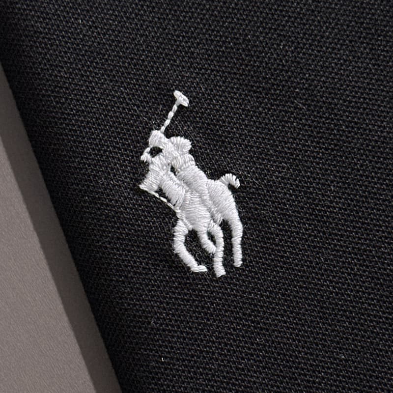 Classic Business-Collar Polo Shirt