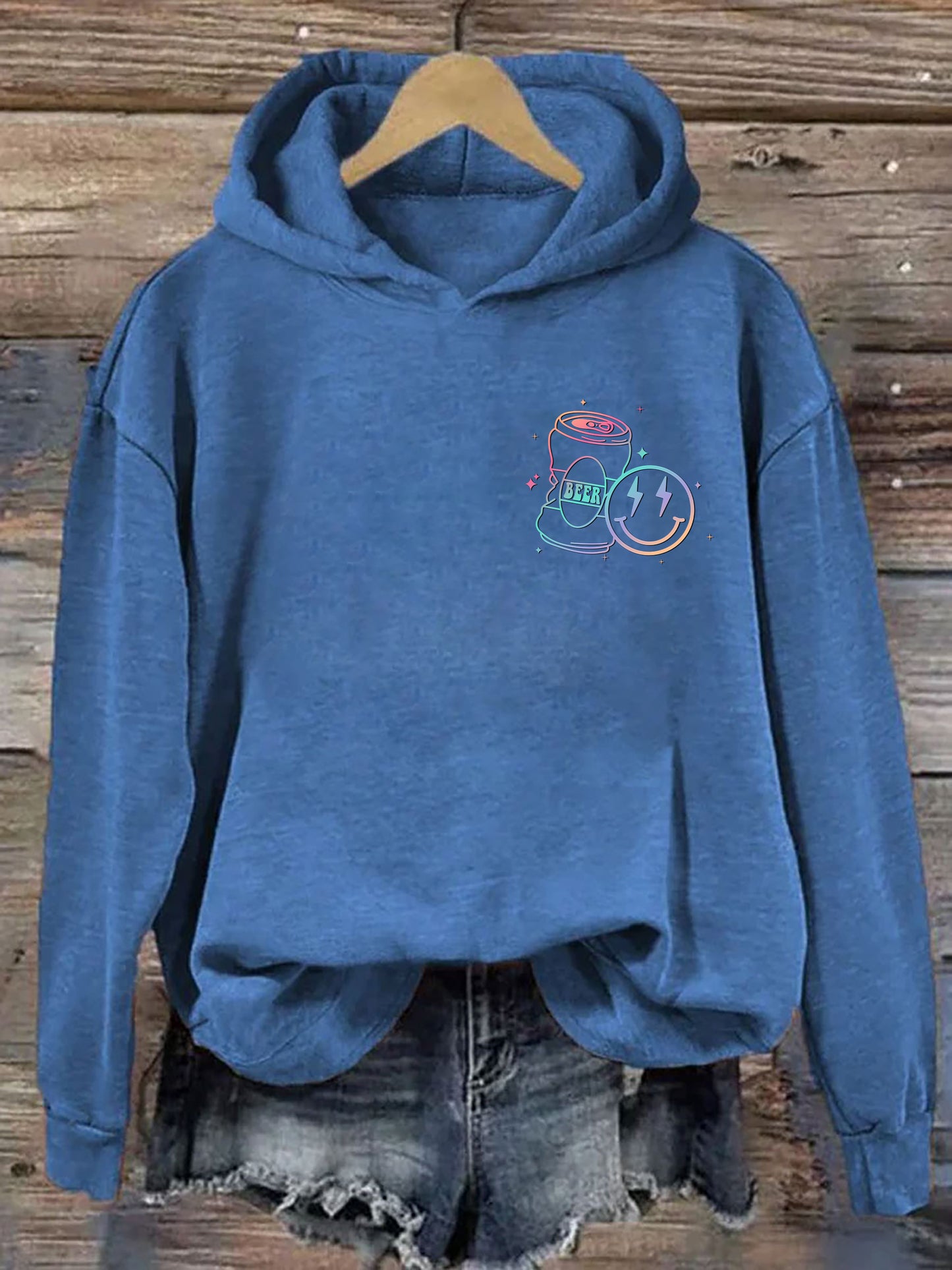 Errbody At The Lake Gettin Tipsy Hoodie