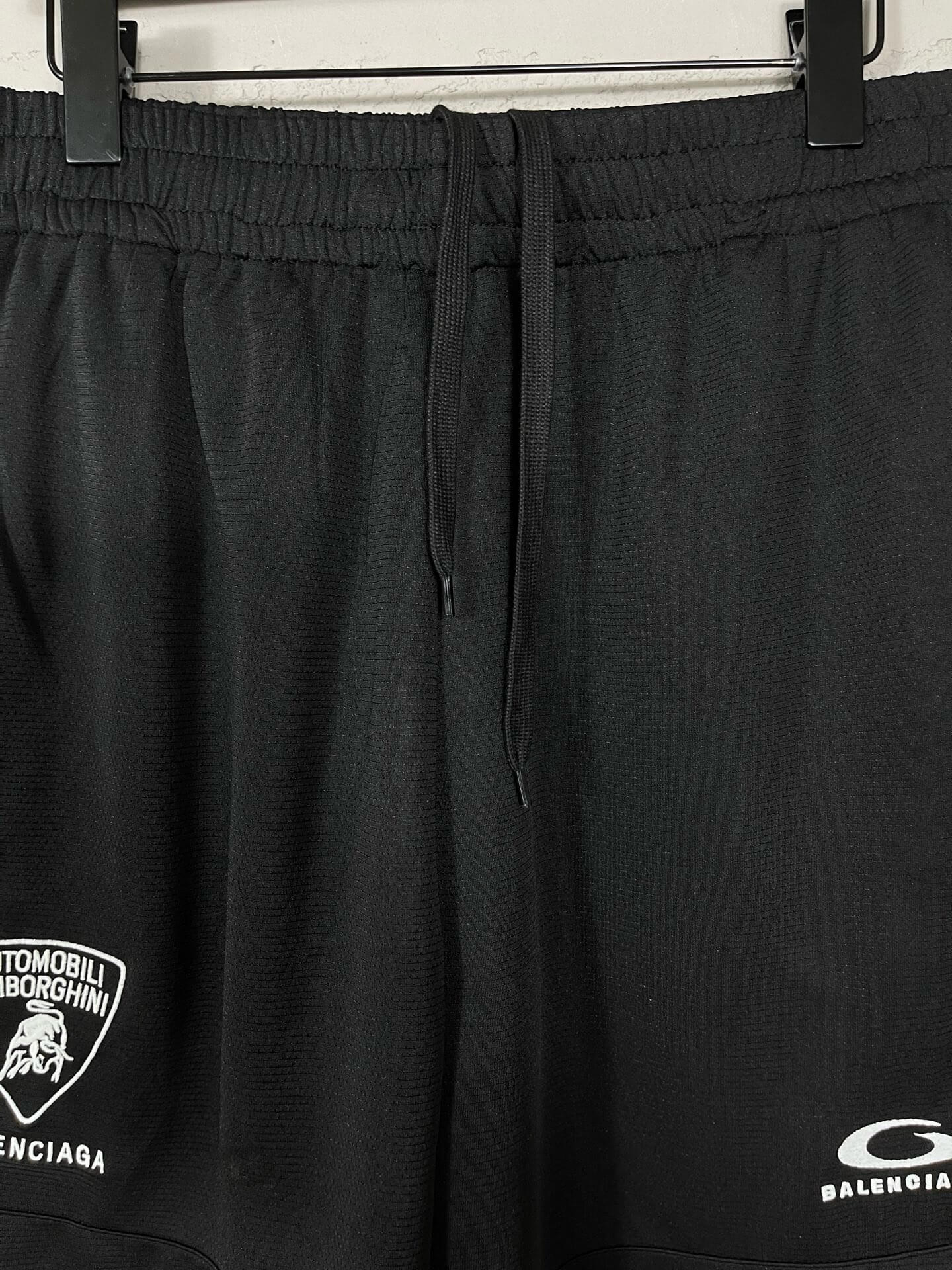 Racing Print Basketball Shorts