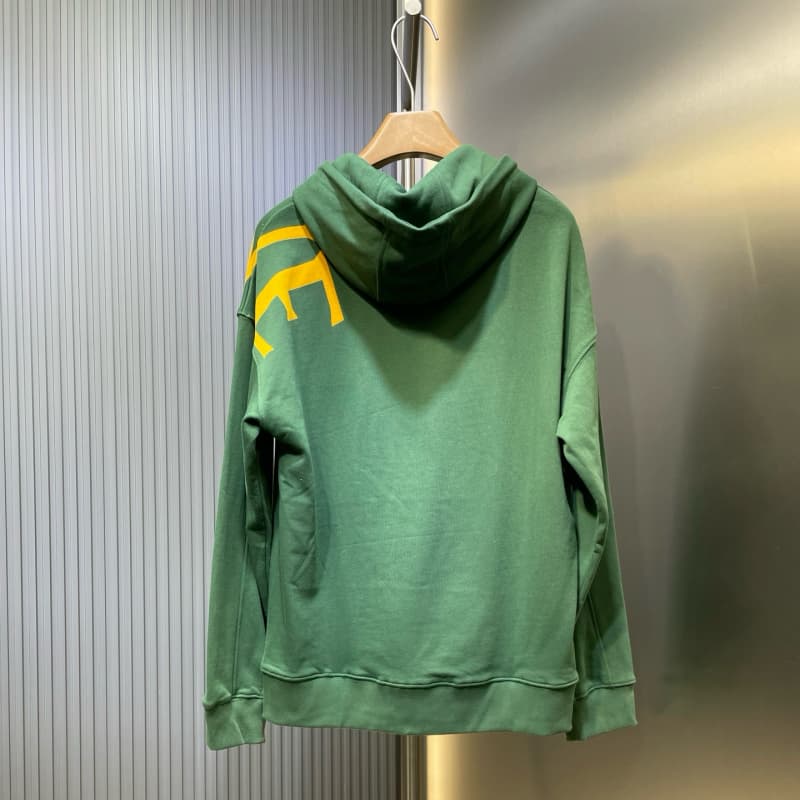 Classic Printed Hoodie