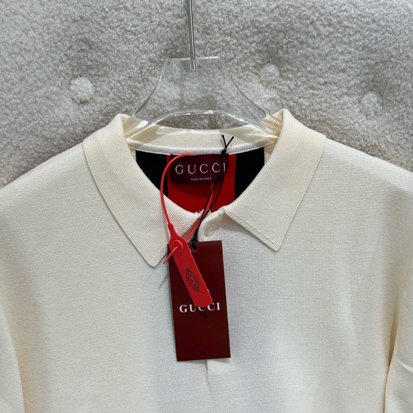 Breathable Collared Polo Shirt