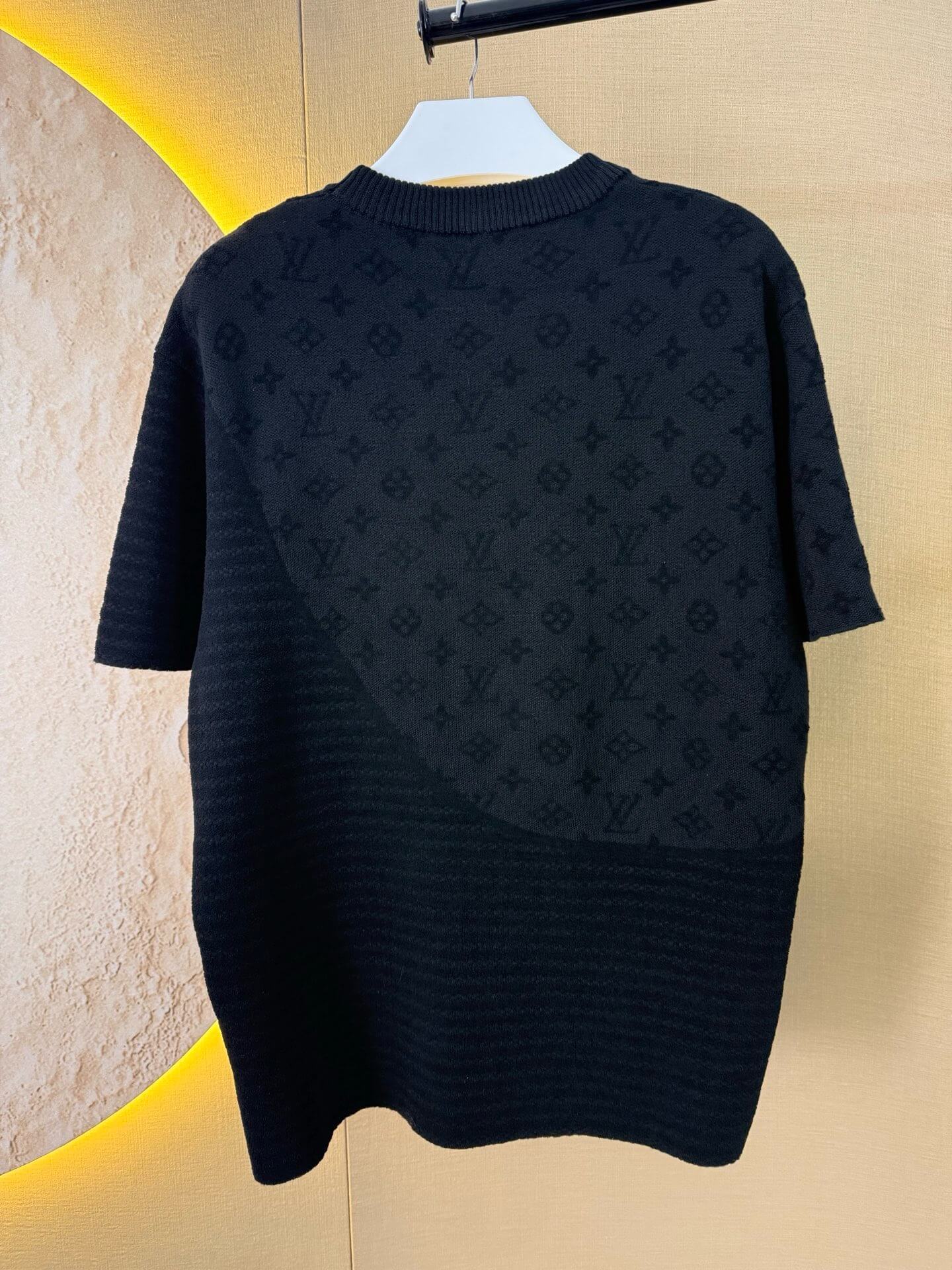 2025 Jacquard Flock T-Shirt