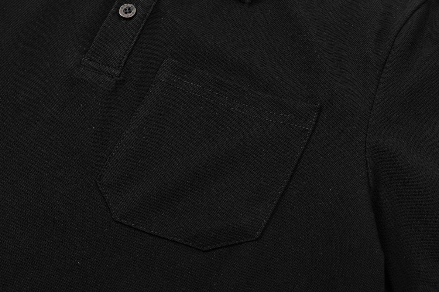 Tie Stripes Polo Shirt