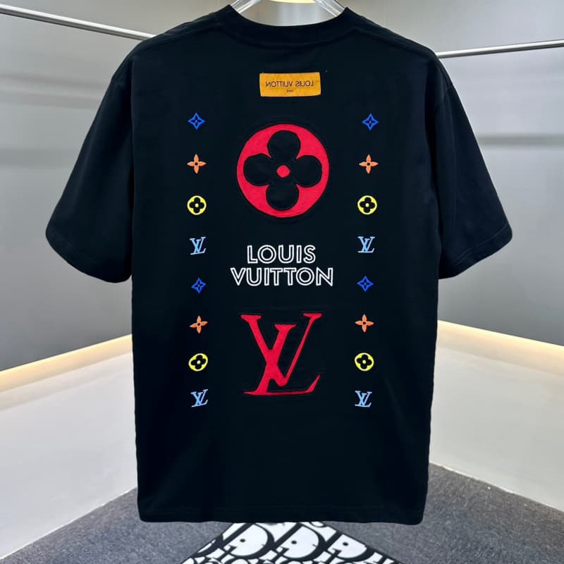 2025 Color Splash T-shirt