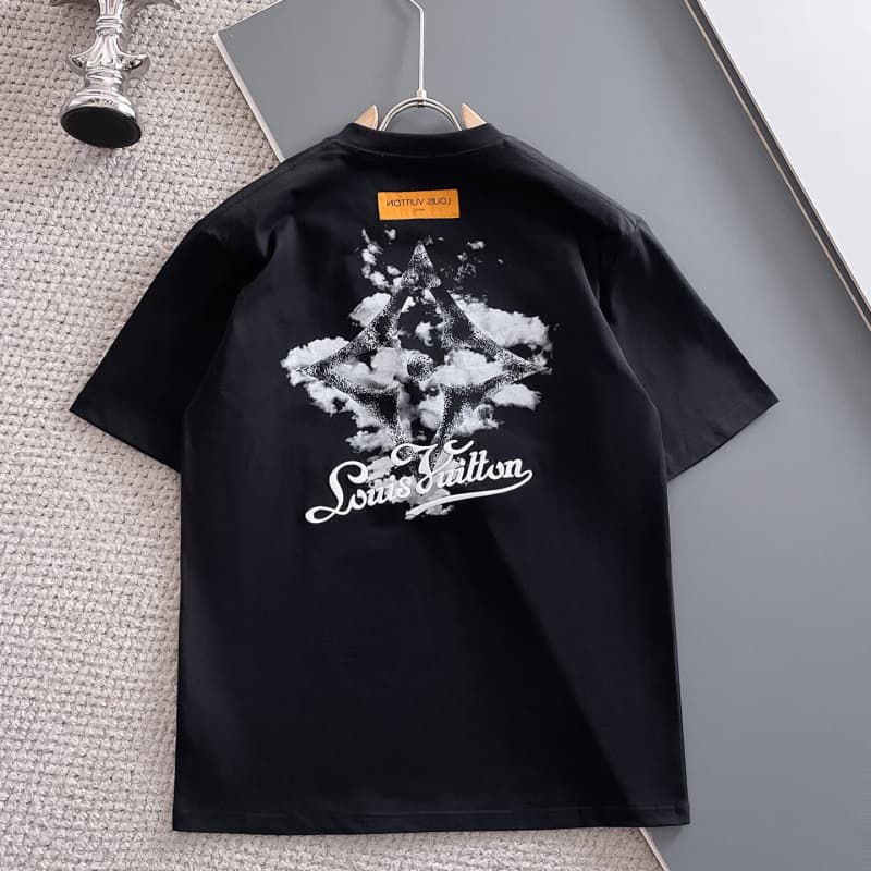 2025 New Rendered Embroidered T-shirt