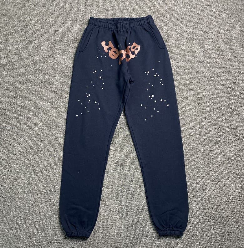 Classic Number Pants