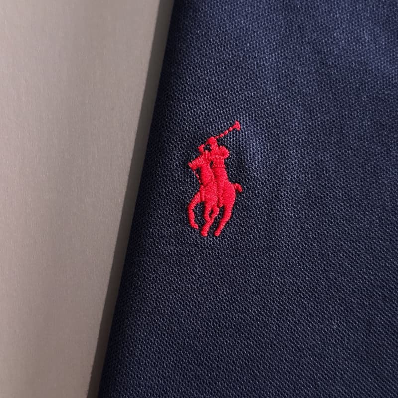 Classic Business-Collar Polo Shirt