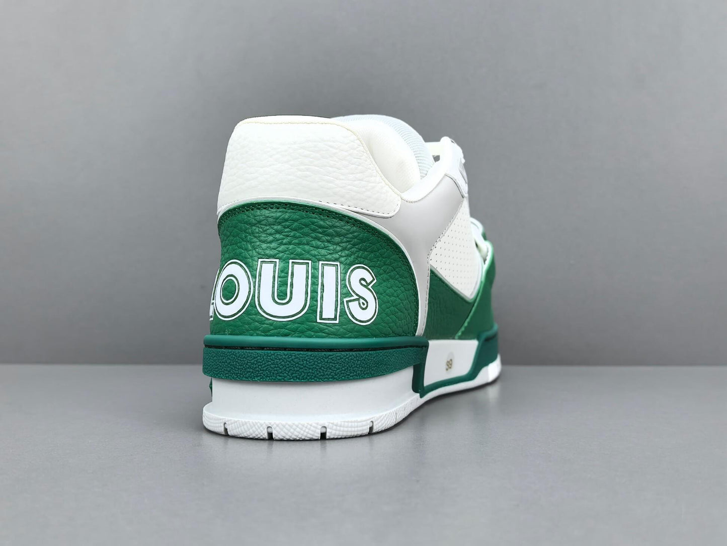 New Green Fashion Sneakers