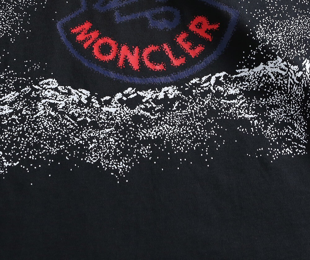 Pencil Sketch Print T-Shirt