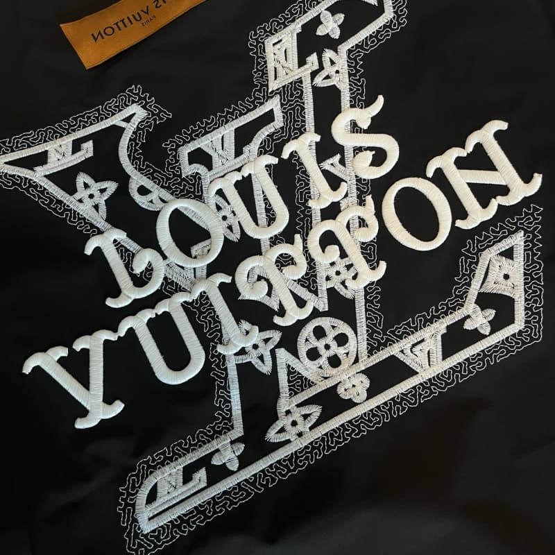 2025 New Street Style Embroidered Jacket