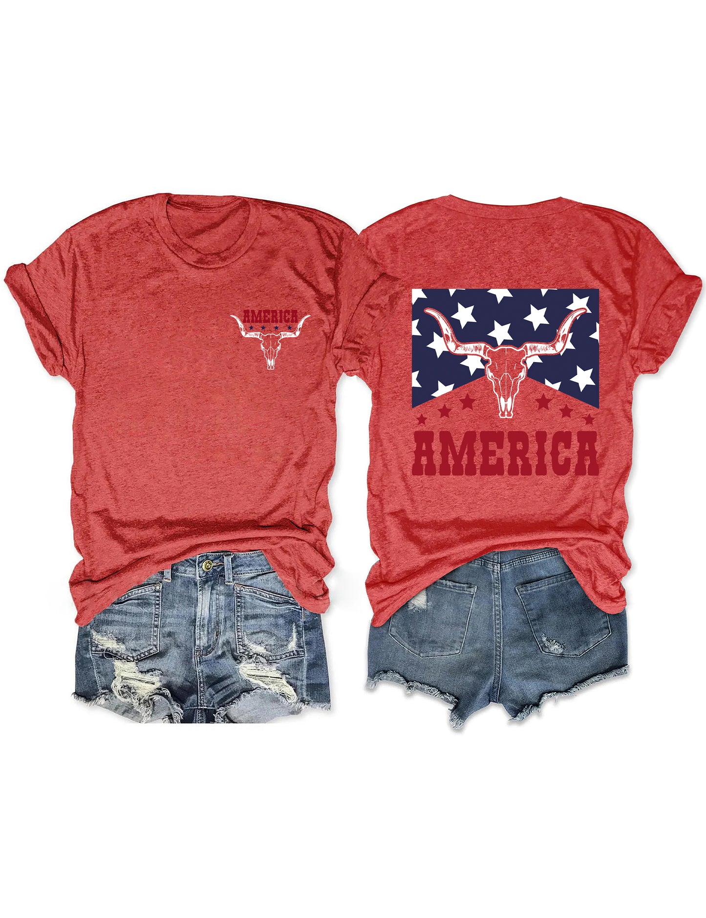 4th of July T-shirt