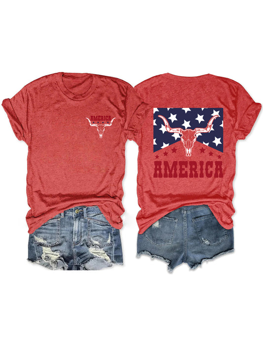 4th of July T-shirt