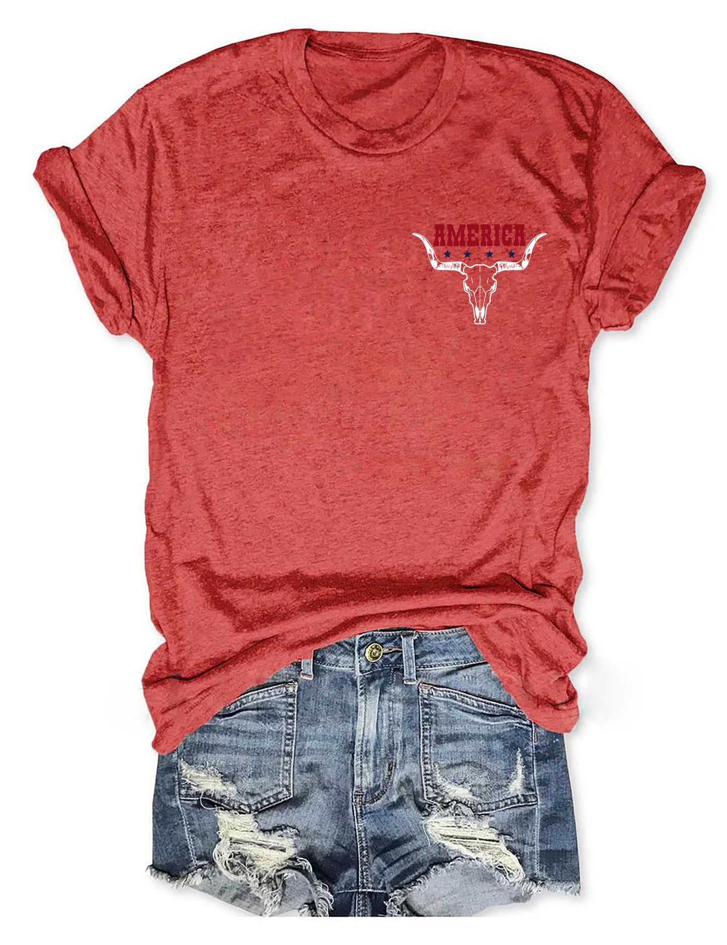 4th of July T-shirt
