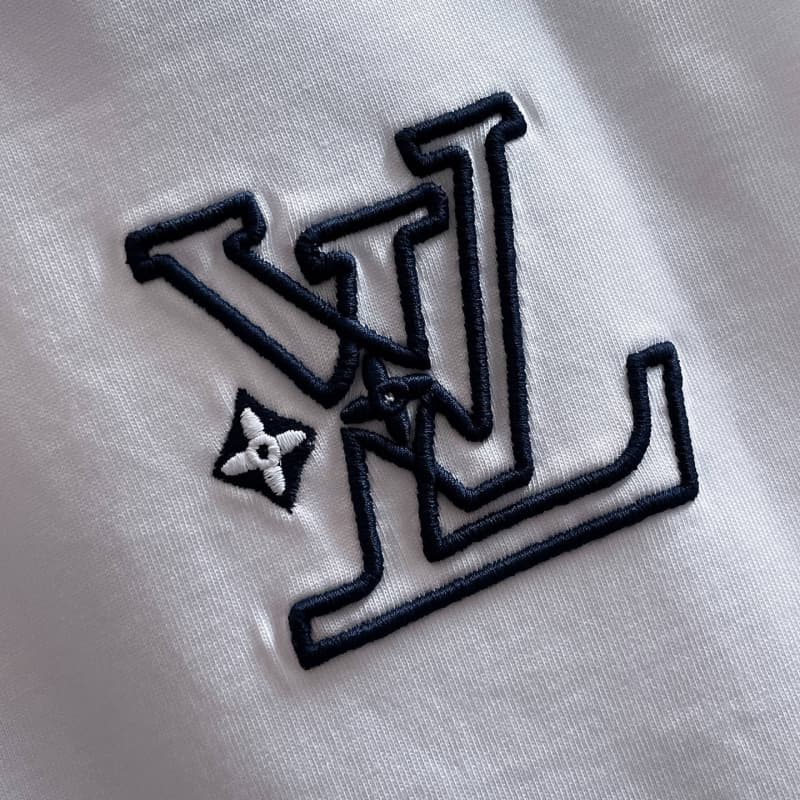 2025 New Rendered Embroidered T-shirt