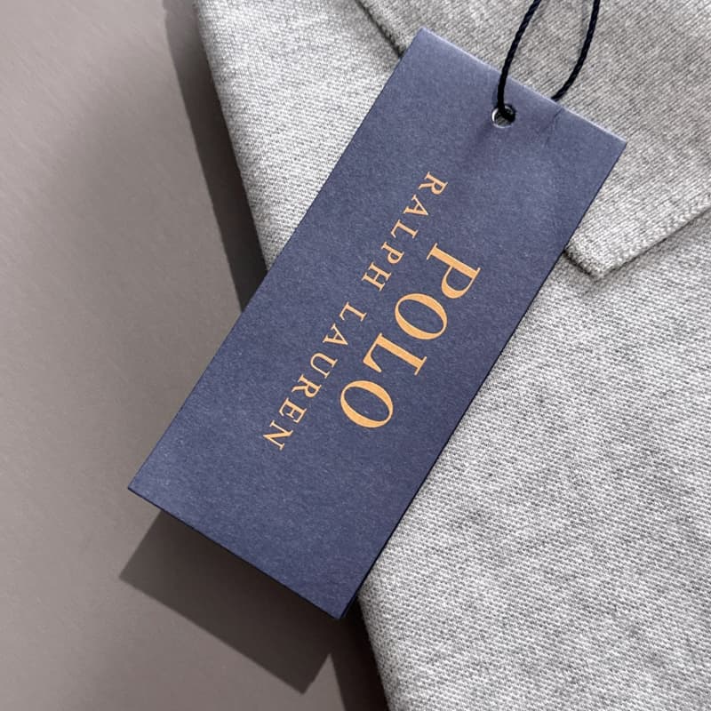 Classic Business-Collar Polo Shirt