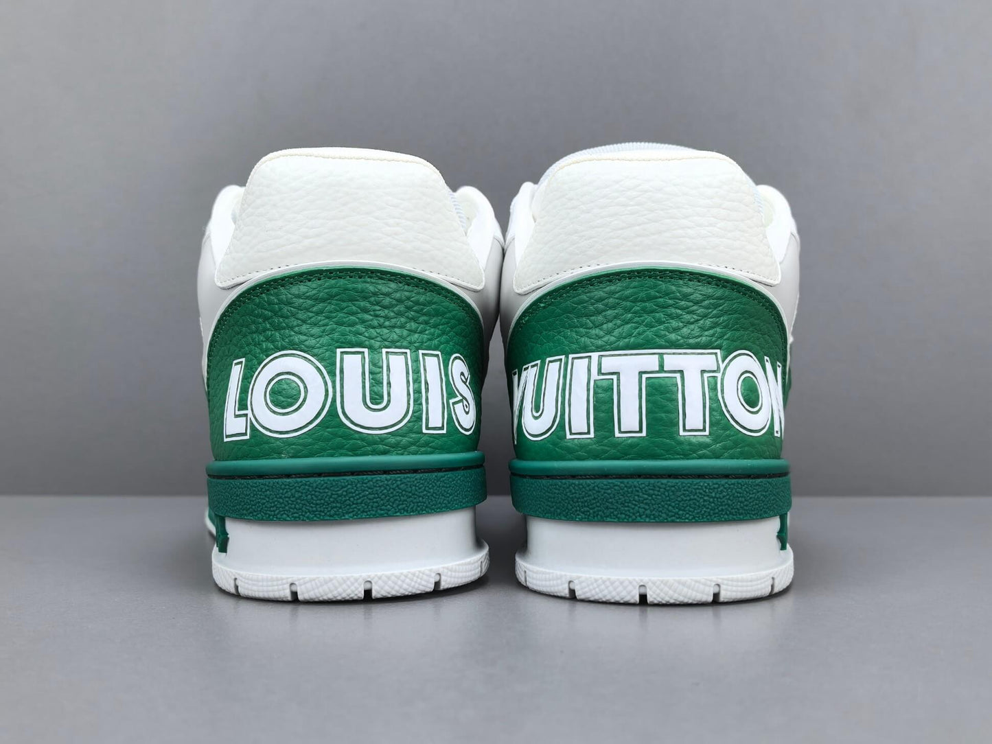 New Green Fashion Sneakers