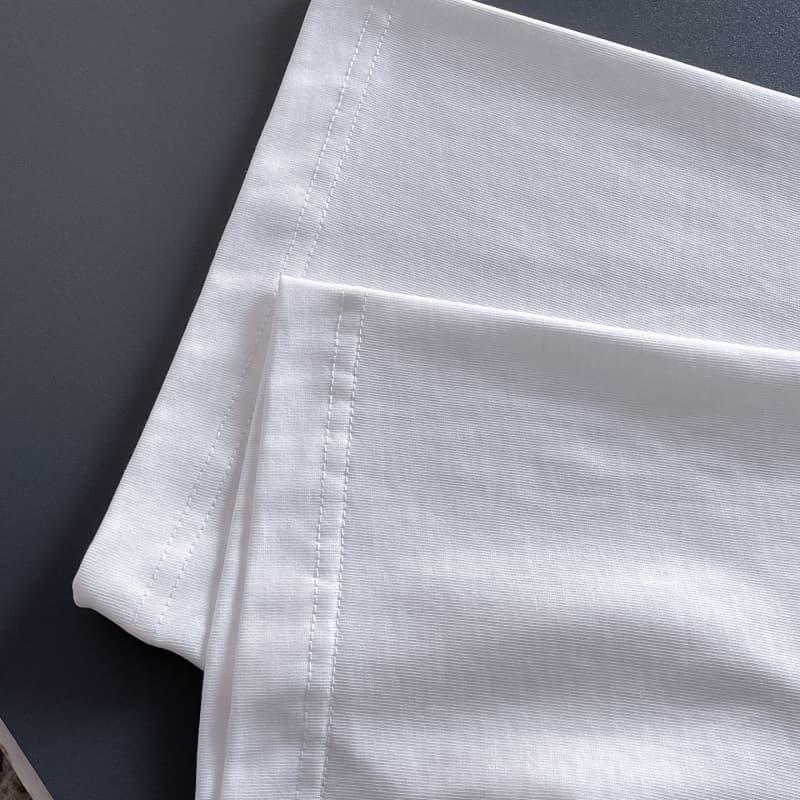 2025 New Rendered Embroidered T-shirt