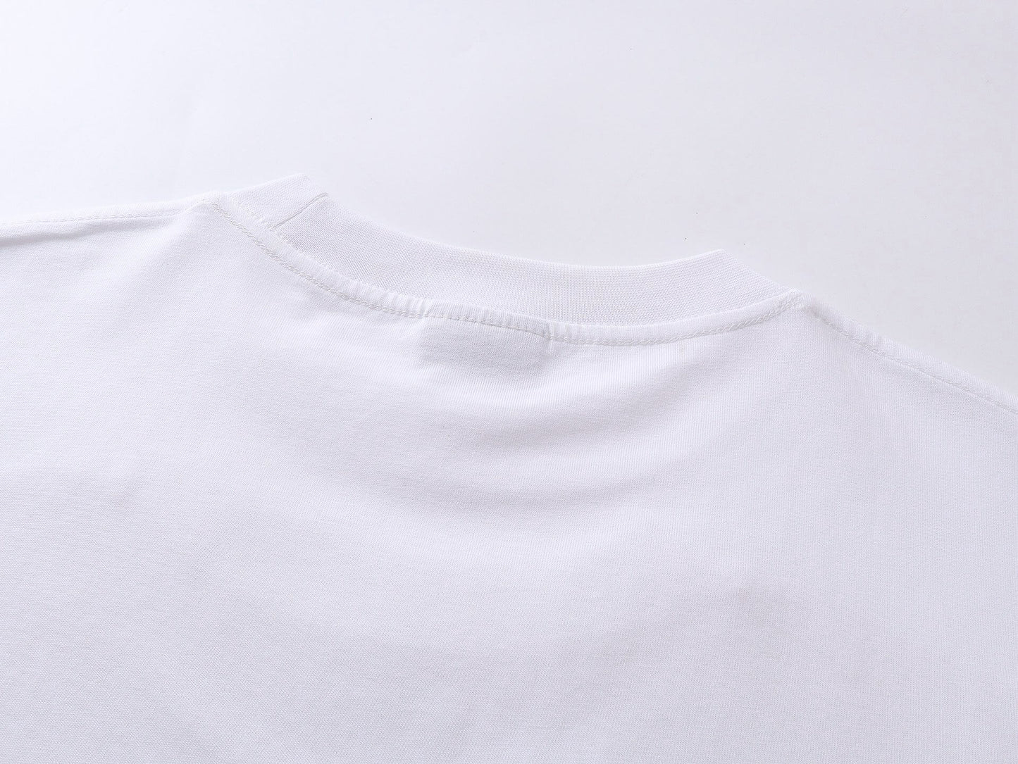 Layered Double-Layer T-Shirt