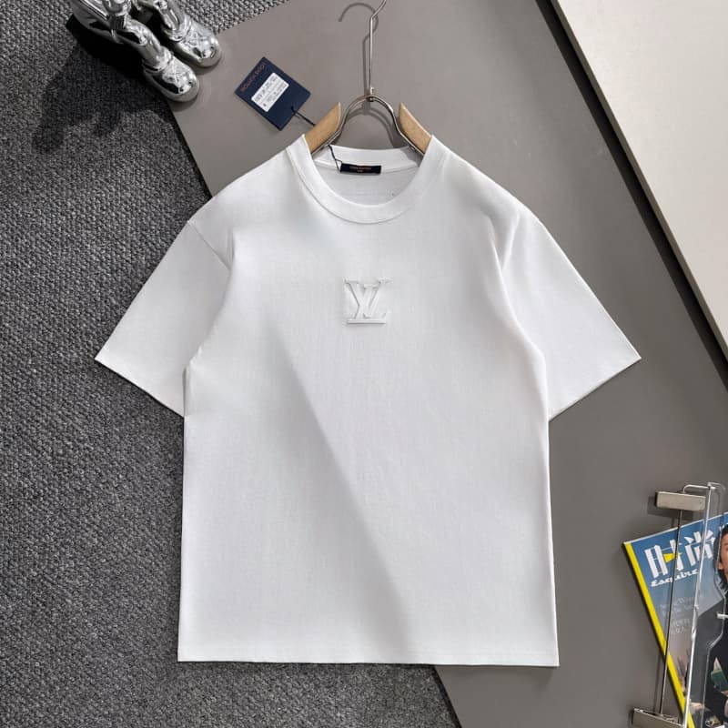 2025 Street Style 3D Embossed T-shirt