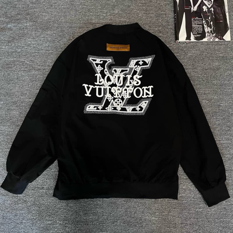 2025 New Street Style Embroidered Jacket