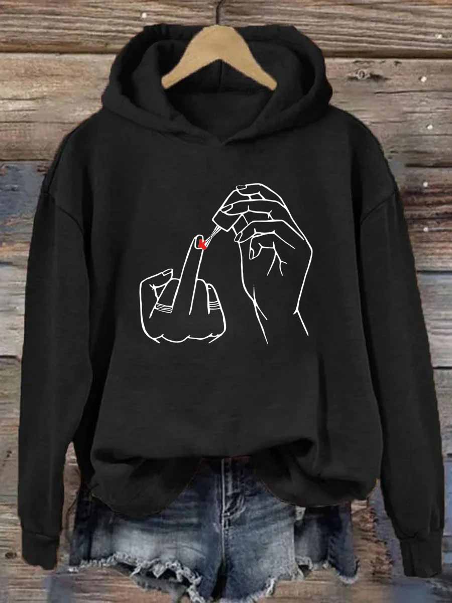 Funny Hoodie