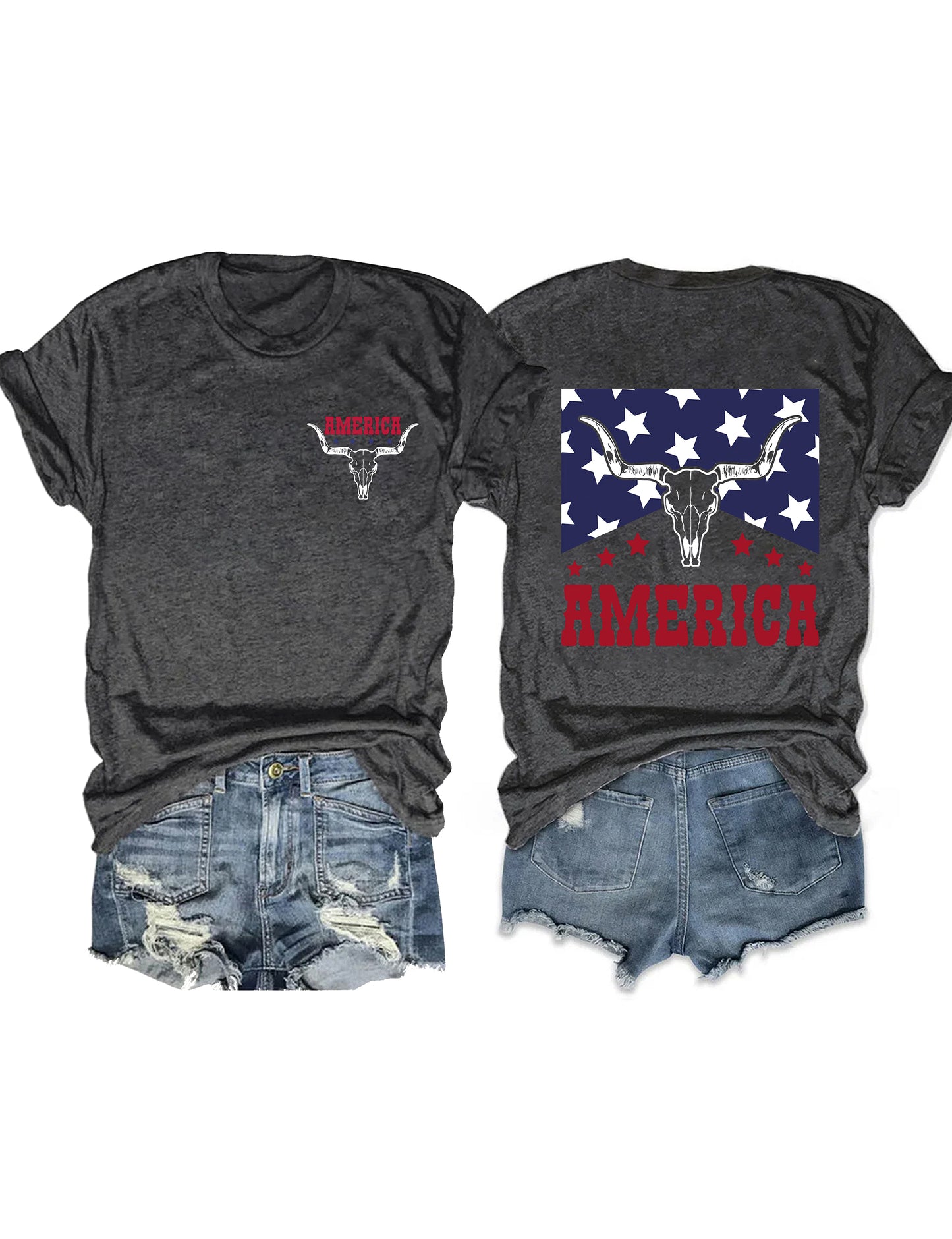 4th of July T-shirt