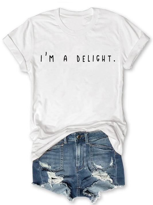 I'm A Delight T-shirt