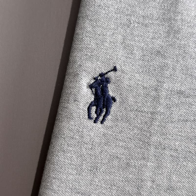 Classic Business-Collar Polo Shirt