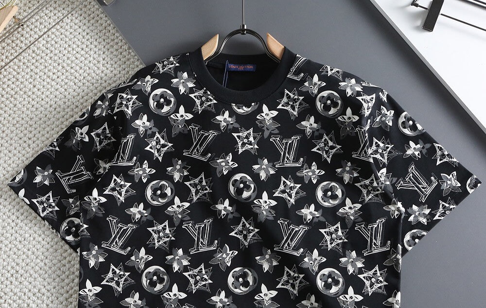 New Pattern-Full T-Shirt