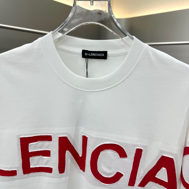 2025 Patchwork T-shirt