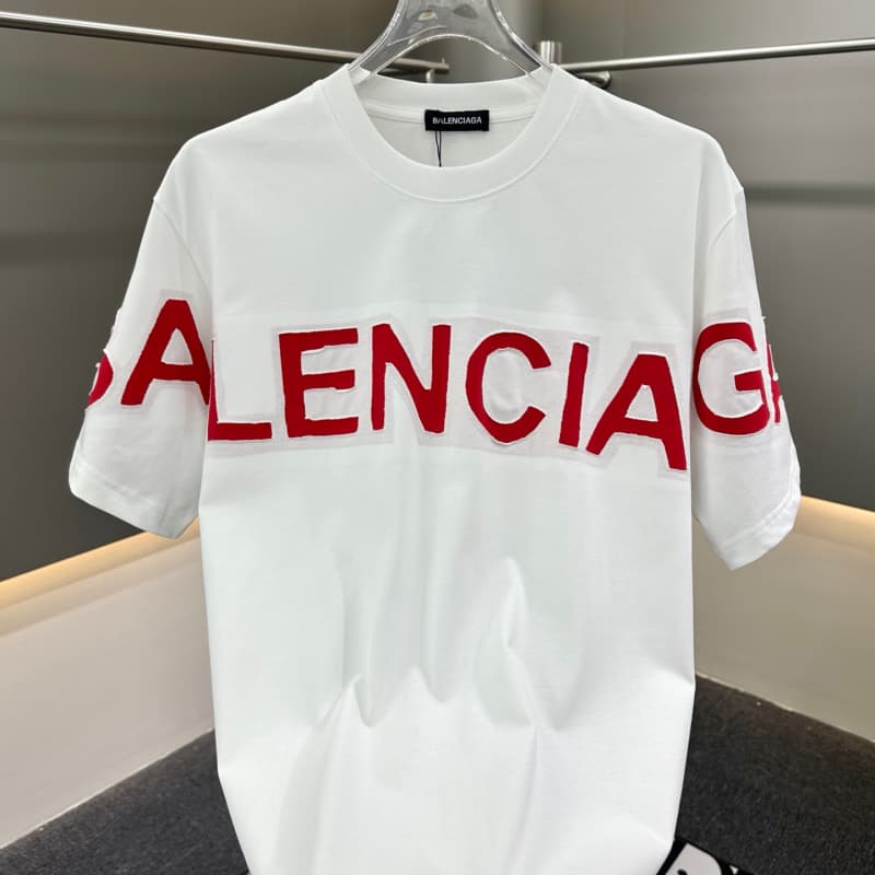 2025 Patchwork T-shirt
